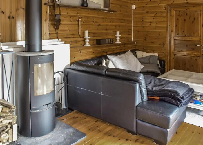 Ferienhaus Stunning In Forde I Hordaland
